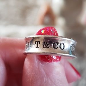 Tiffany & Co ring